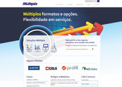 Site – Múltipla – Offline